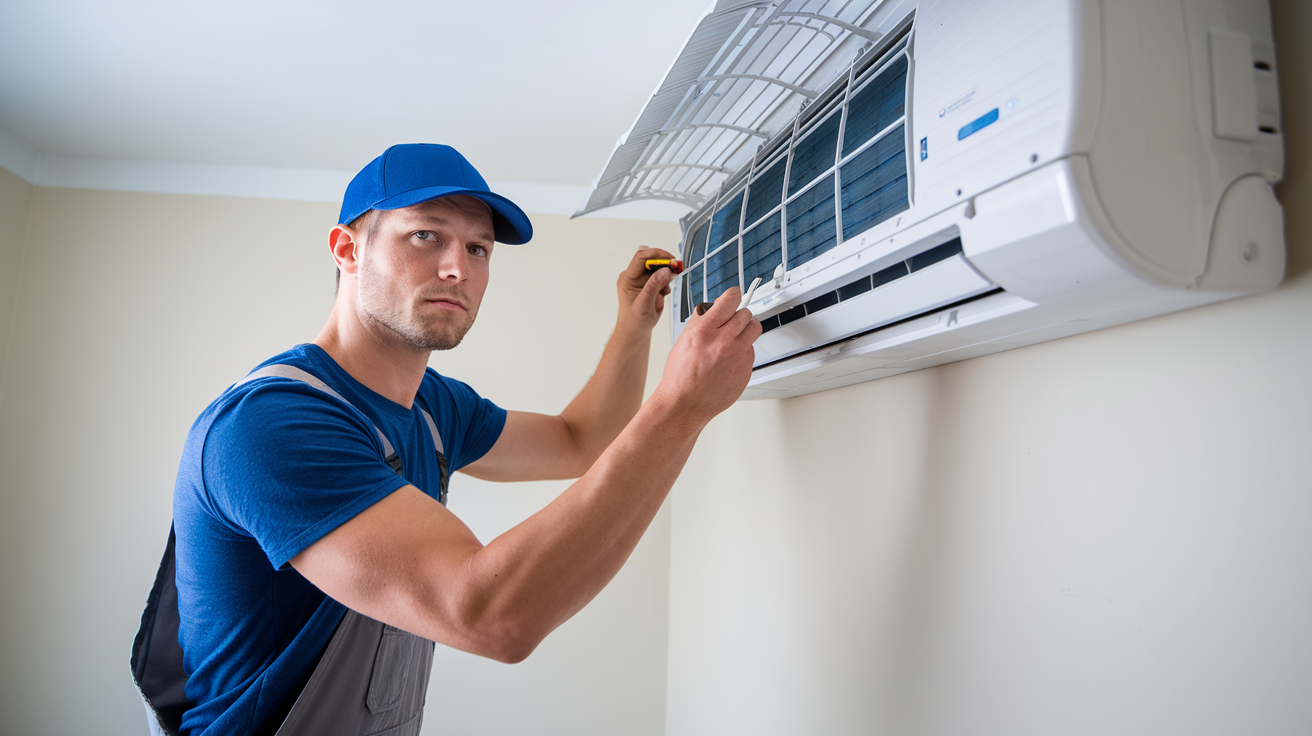 Klimatyzacja z montażem Kraków